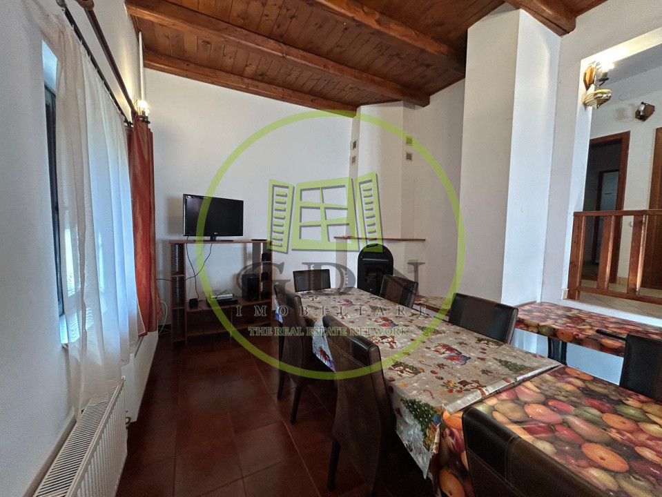 Pensiune de vânzare în stațiunea Păltiniș,Sibiu- Afacere la cheie