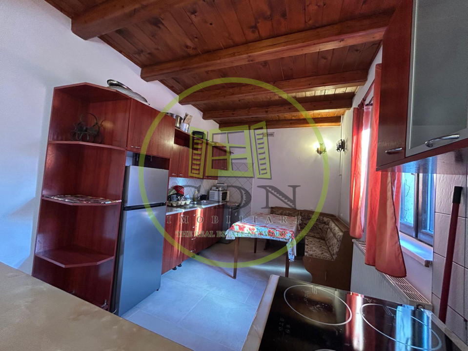 Pensiune de vânzare în stațiunea Păltiniș,Sibiu- Afacere la cheie