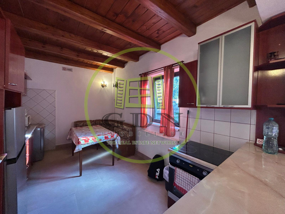 Pensiune de vânzare în stațiunea Păltiniș,Sibiu- Afacere la cheie