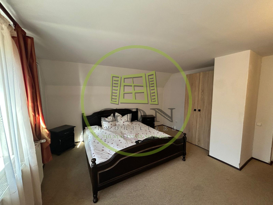 Pensiune de vânzare în stațiunea Păltiniș,Sibiu- Afacere la cheie