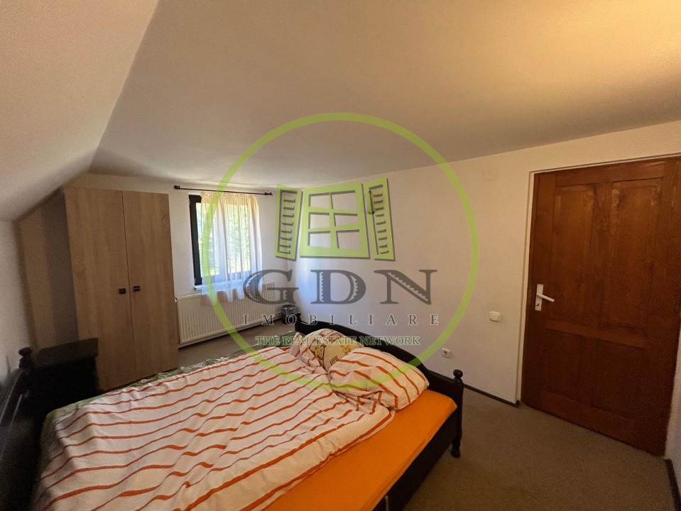 Pensiune de vânzare în stațiunea Păltiniș,Sibiu- Afacere la cheie