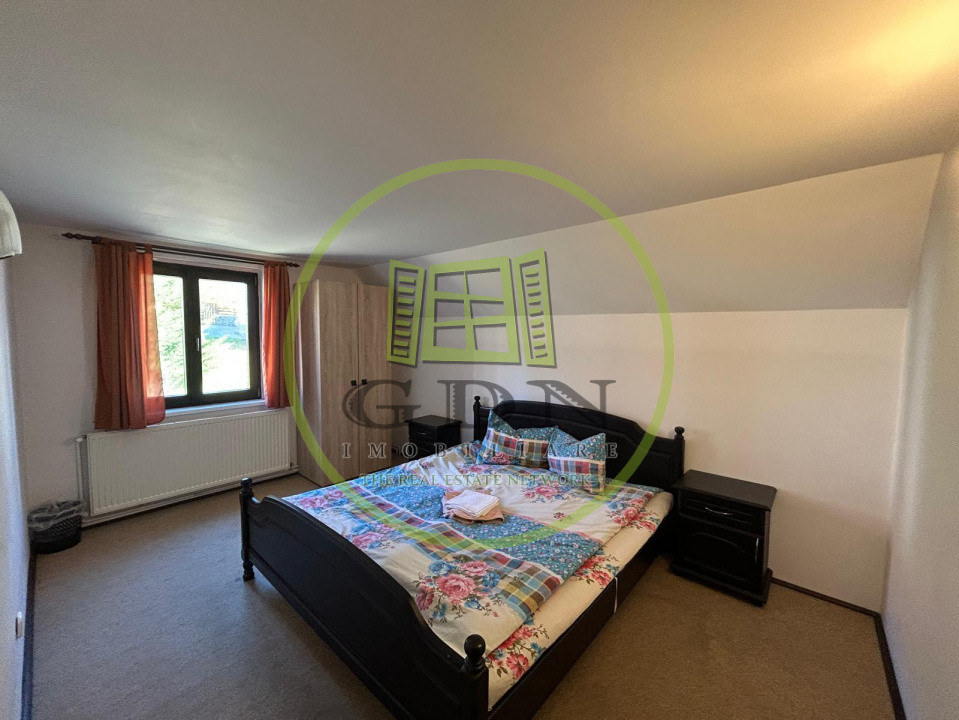 Pensiune de vânzare în stațiunea Păltiniș,Sibiu- Afacere la cheie