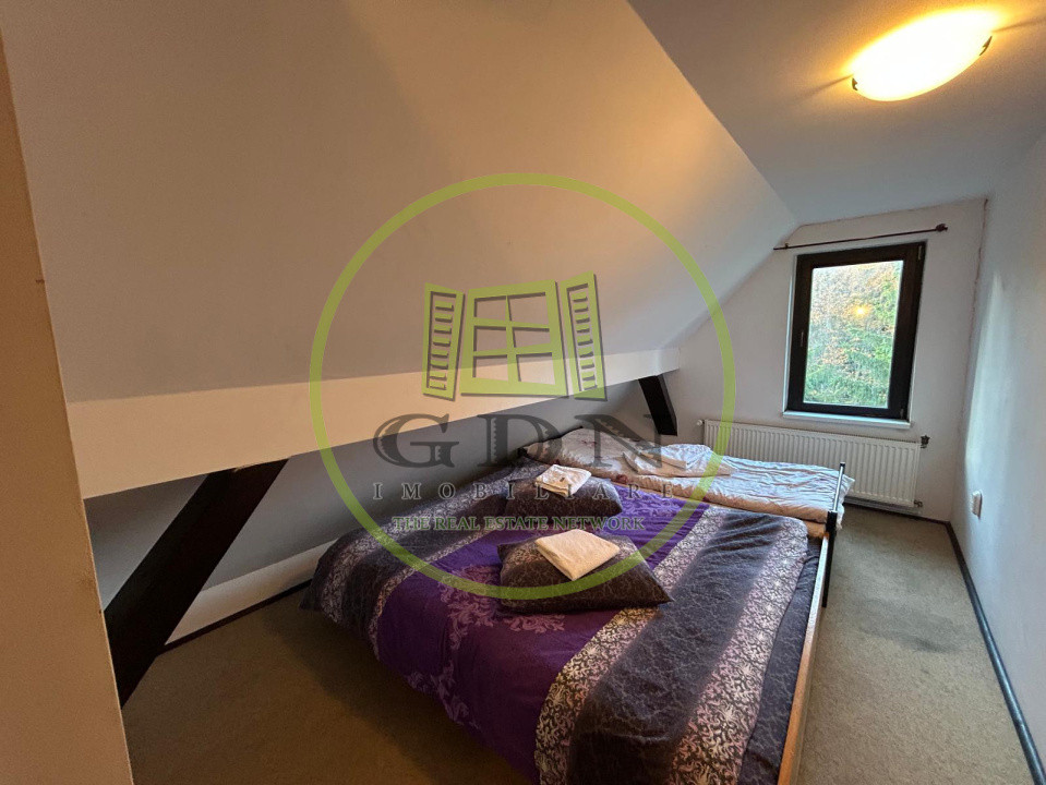 Pensiune de vânzare în stațiunea Păltiniș,Sibiu- Afacere la cheie