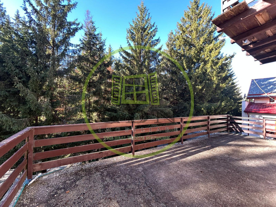 Pensiune de vânzare în stațiunea Păltiniș,Sibiu- Afacere la cheie