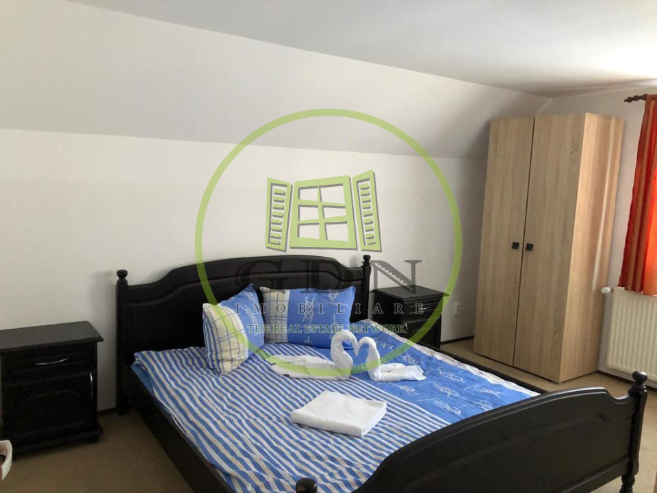 Pensiune de vânzare în stațiunea Păltiniș,Sibiu- Afacere la cheie