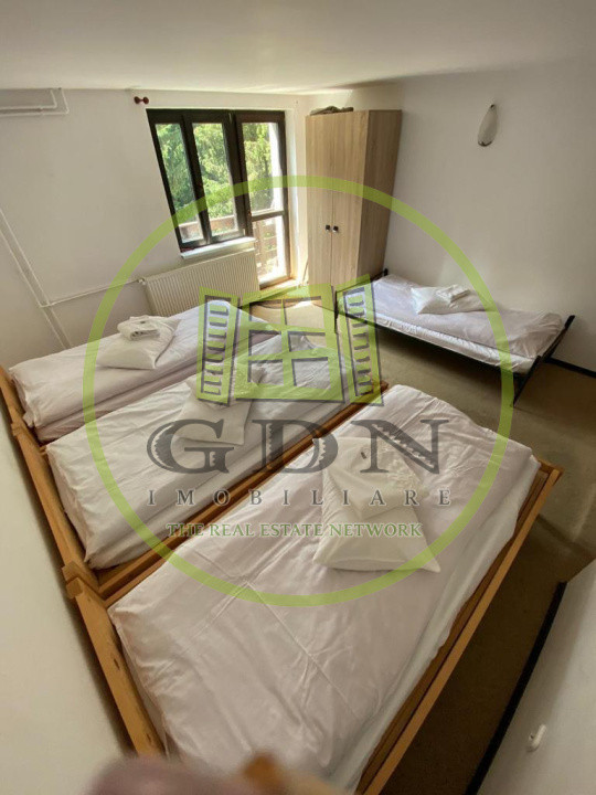 Pensiune de vânzare în stațiunea Păltiniș,Sibiu- Afacere la cheie