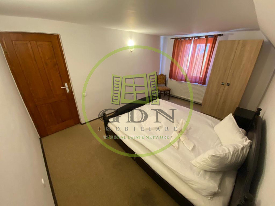 Pensiune de vânzare în stațiunea Păltiniș,Sibiu- Afacere la cheie