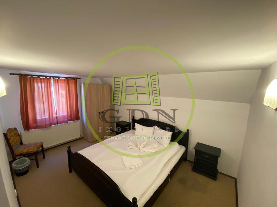 Pensiune de vânzare în stațiunea Păltiniș,Sibiu- Afacere la cheie