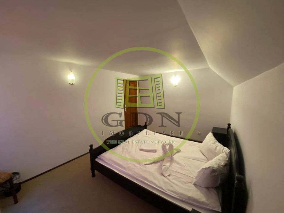 Pensiune de vânzare în stațiunea Păltiniș,Sibiu- Afacere la cheie