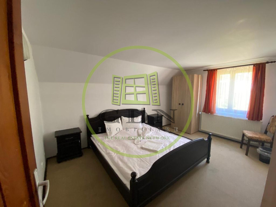 Pensiune de vânzare în stațiunea Păltiniș,Sibiu- Afacere la cheie