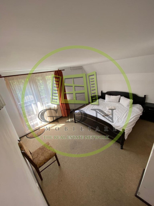 Pensiune de vânzare în stațiunea Păltiniș,Sibiu- Afacere la cheie