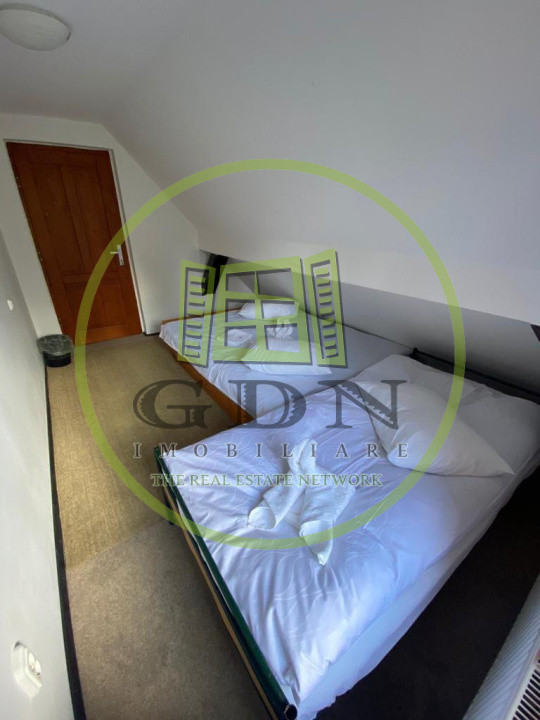 Pensiune de vânzare în stațiunea Păltiniș,Sibiu- Afacere la cheie