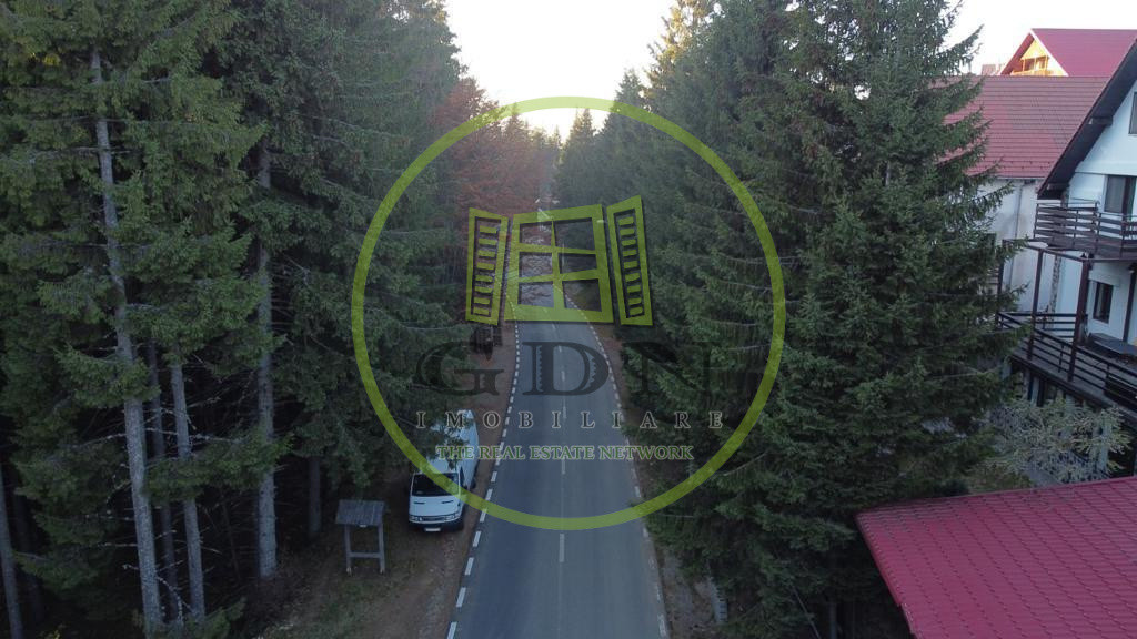 Pensiune de vânzare în stațiunea Păltiniș,Sibiu- Afacere la cheie