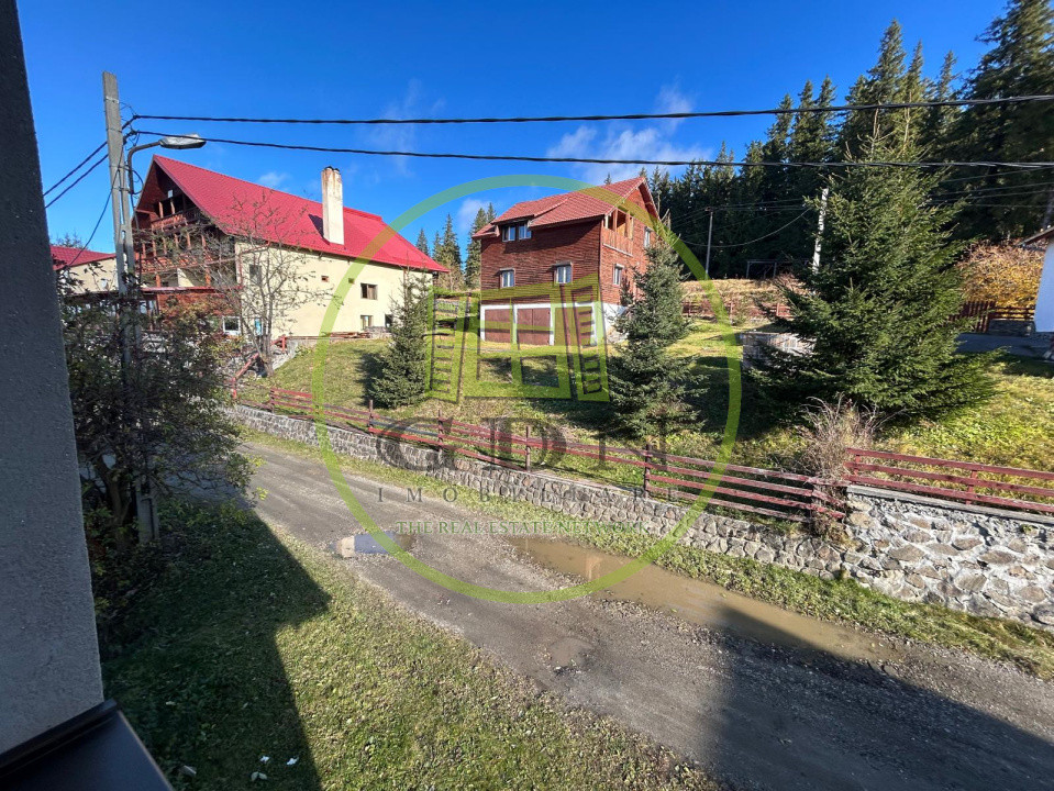 Pensiune de vânzare în stațiunea Păltiniș,Sibiu- Afacere la cheie