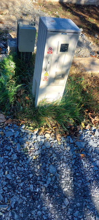 Teren Intravilan  2000mp, cu utilitati (P+E /M), spre vanzare in Daia Sibiu