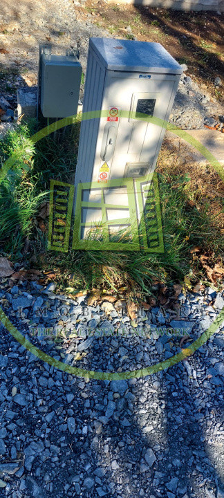 Teren Intravilan  2000mp, cu utilitati (P+E /M), spre vanzare in Daia Noua-Sibiu