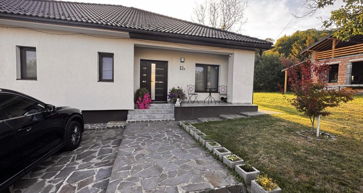 Casa stil mediteranean