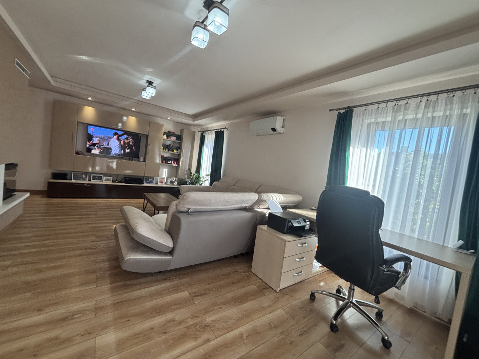 Casa stil mediteranean