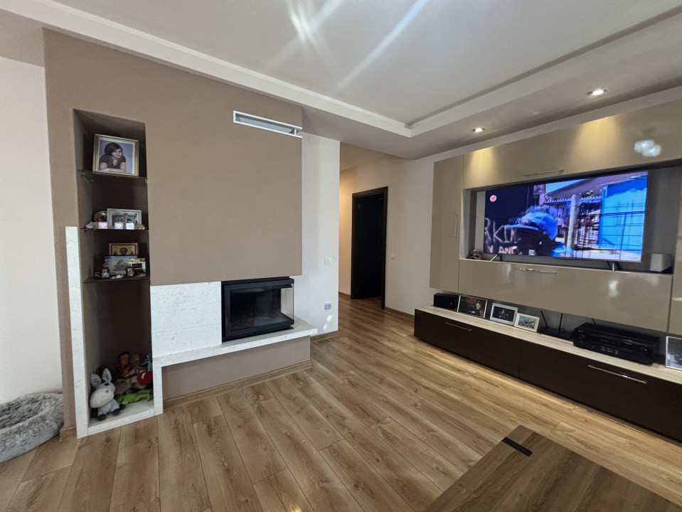 Casa stil mediteranean