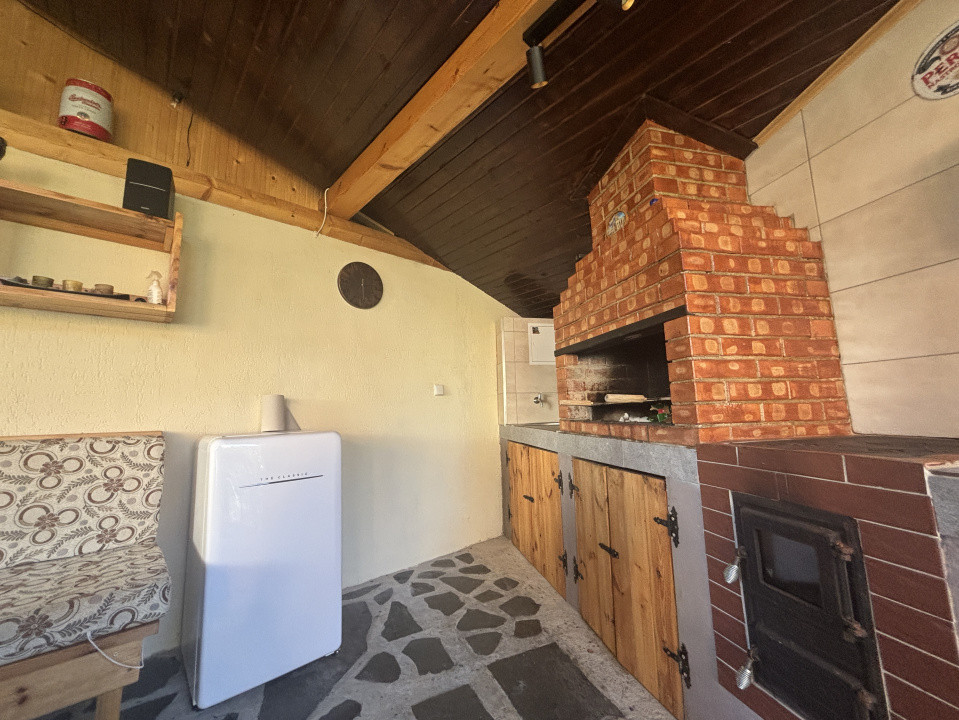 Casa stil mediteranean