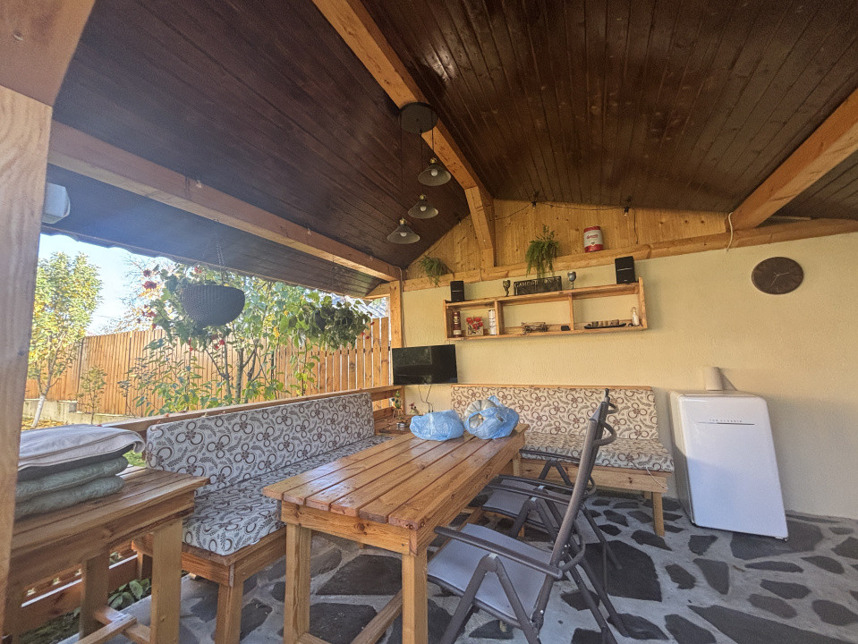 Casa stil mediteranean