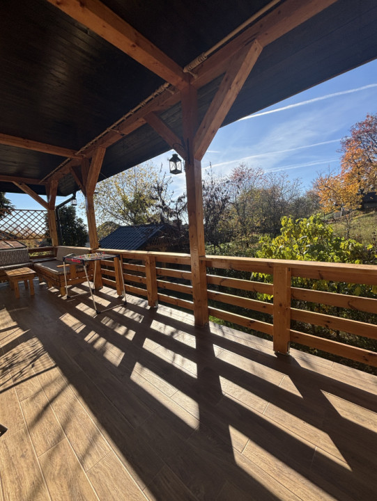 Casa stil mediteranean