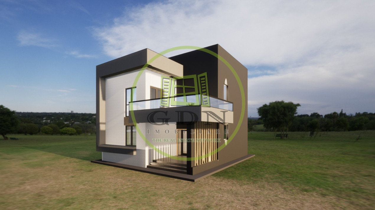 Casa P+1, 300 MP teren, 120 MP utili, comuna Malu Mare, zona Selgros