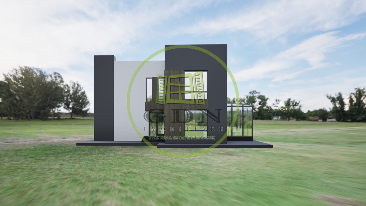 Casa P+1, 300 MP teren, 120 MP utili, comuna Malu Mare, zona Selgros