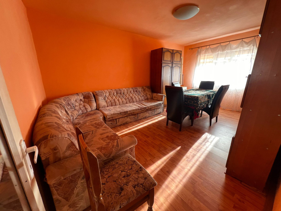 Apartament 2 camere, decomandat, 51,26 mp, cartier Craiovita noua