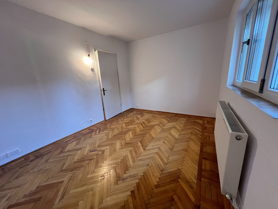 Apartament 2 camere, semidecomandat, 54,2 mp, cartier Rovine, zona Iruc