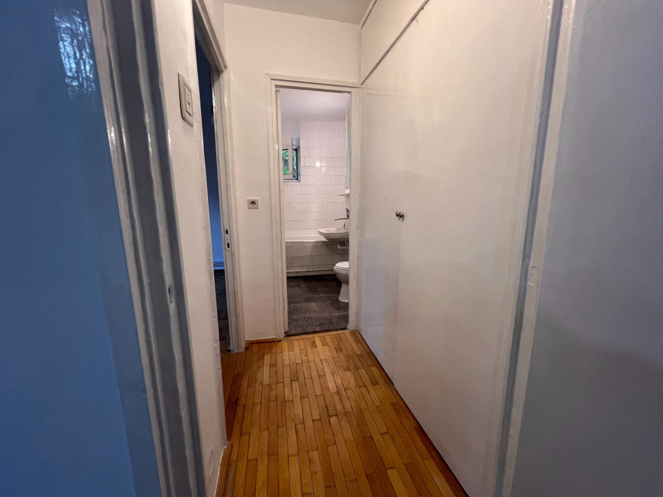 Apartament 2 camere, semidecomandat, 54,2 mp, cartier Rovine, zona Iruc