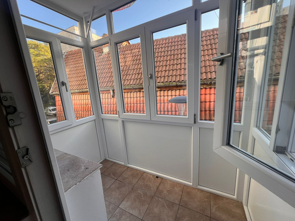 Apartament 2 camere, semidecomandat, 54,2 mp, cartier Rovine, zona Iruc