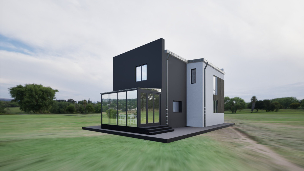 Casa P+1, 300 MP teren, 120 MP utili, comuna Malu Mare, zona Selgros