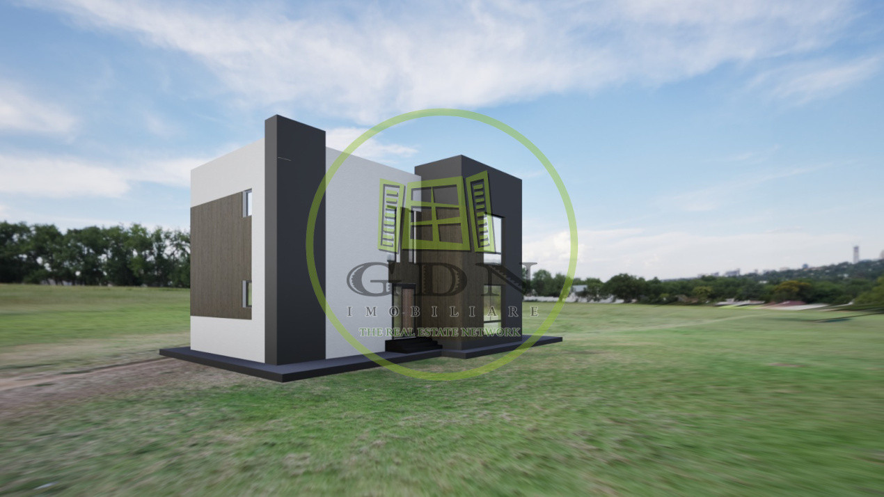 Casa P+1, 300 MP teren, 120 MP utili, comuna Malu Mare, zona Selgros