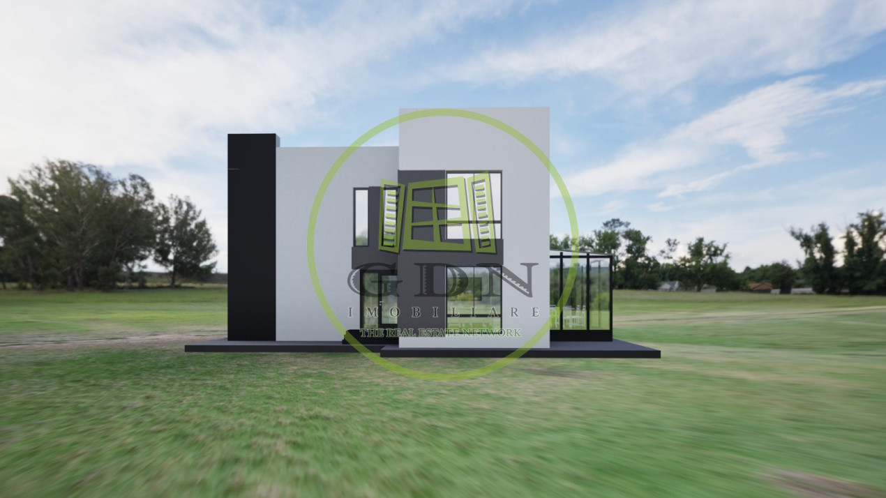 Casa P+1, 300 MP teren, 120 MP utili, comuna Malu Mare, zona Selgros