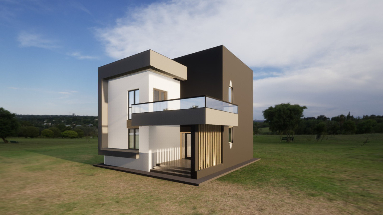 Casa P+1, 300 MP teren, 140 MP utili, comuna Malu Mare, zona Selgros