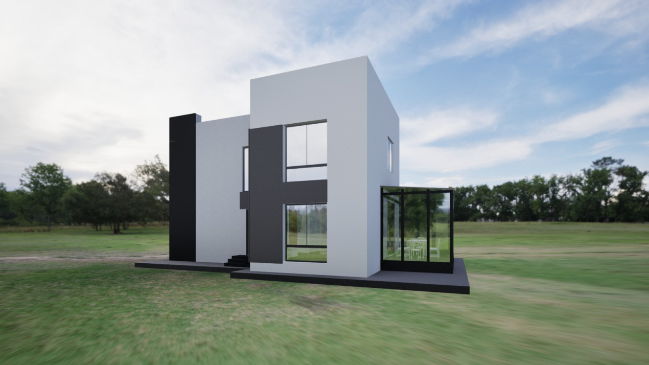 Casa P+1, 300 MP teren, 140 MP utili, comuna Malu Mare, zona Selgros