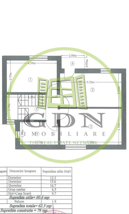 Casa P+1, 300 MP teren, 140 MP utili, comuna Malu Mare, zona Selgros