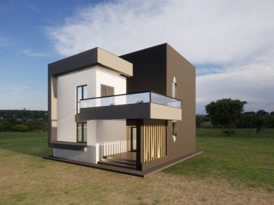 Casa P+1, 300 MP teren, 140 MP utili, comuna Malu Mare, zona Selgros