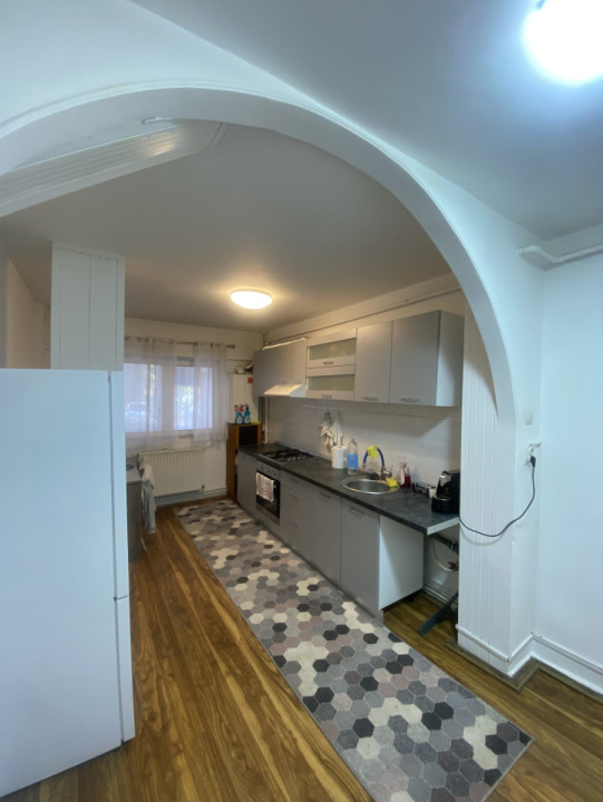 Inchiriere apartament 2 camere Brașov Bulevardul Griviței