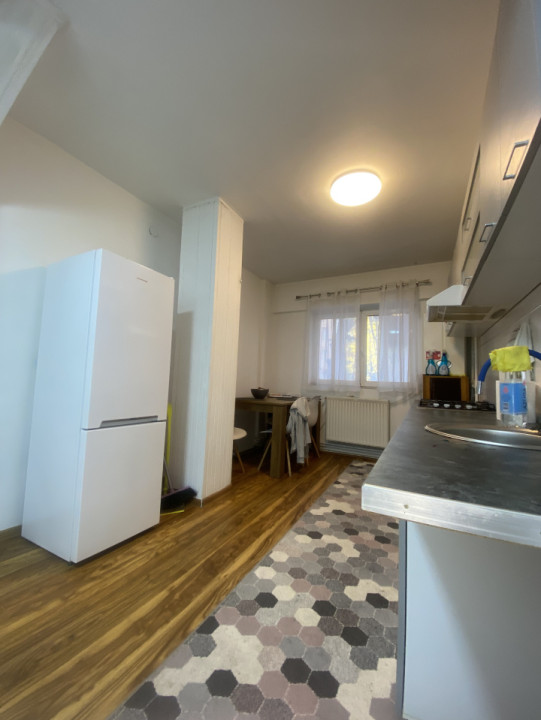 Inchiriere apartament 2 camere Brașov Bulevardul Griviței