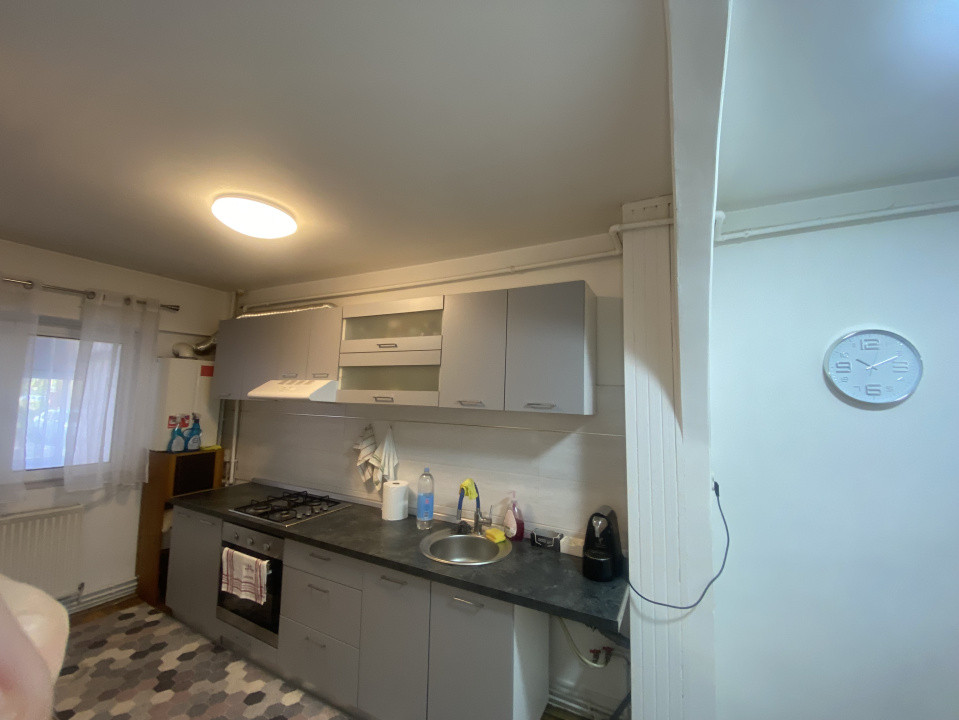 Inchiriere apartament 2 camere Brașov Bulevardul Griviței