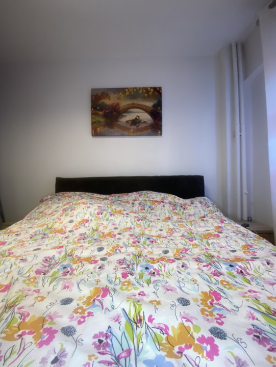 Inchiriere apartament 2 camere Brașov Bulevardul Griviței
