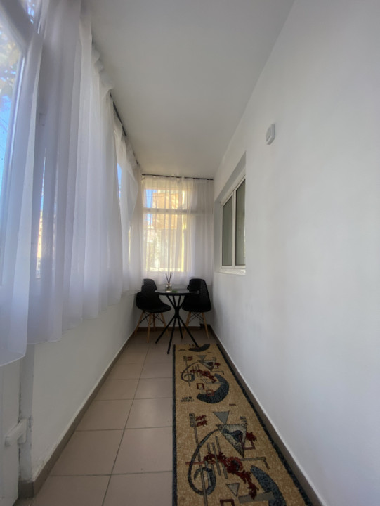 Inchiriere apartament 2 camere Brașov Bulevardul Griviței