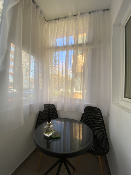 Inchiriere apartament 2 camere Brașov Bulevardul Griviței