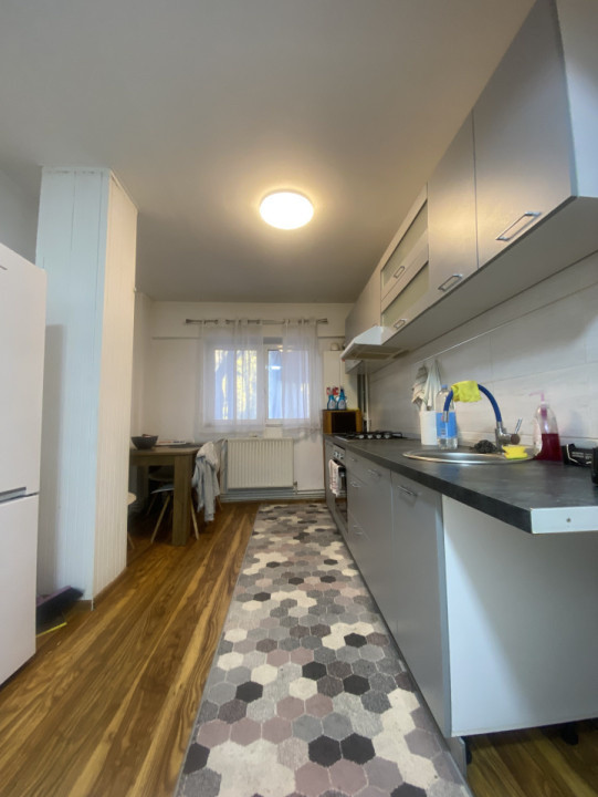 Inchiriere apartament 2 camere Brașov Bulevardul Griviței