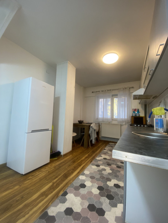 Inchiriere apartament 2 camere Brașov Bulevardul Griviței