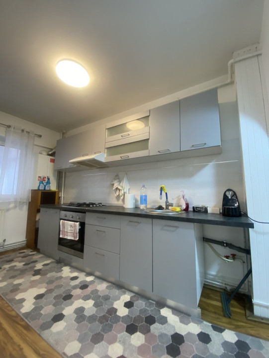 Inchiriere apartament 2 camere Brașov Bulevardul Griviței