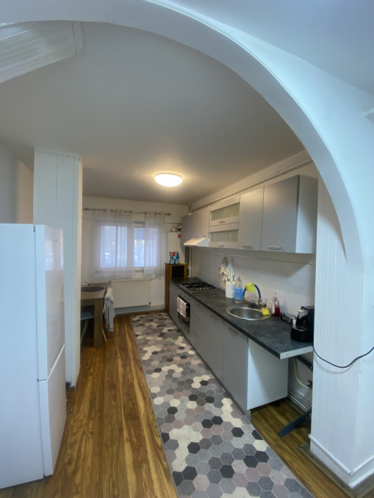 Inchiriere apartament 2 camere Brașov Bulevardul Griviței