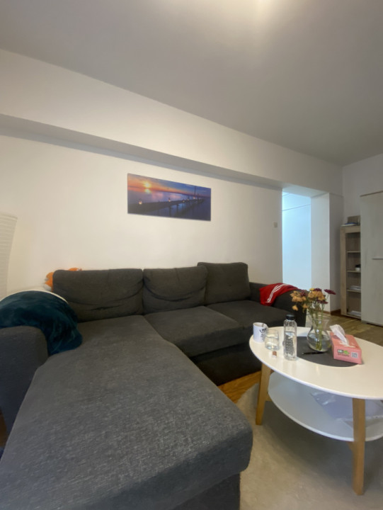Inchiriere apartament 2 camere Brașov Bulevardul Griviței